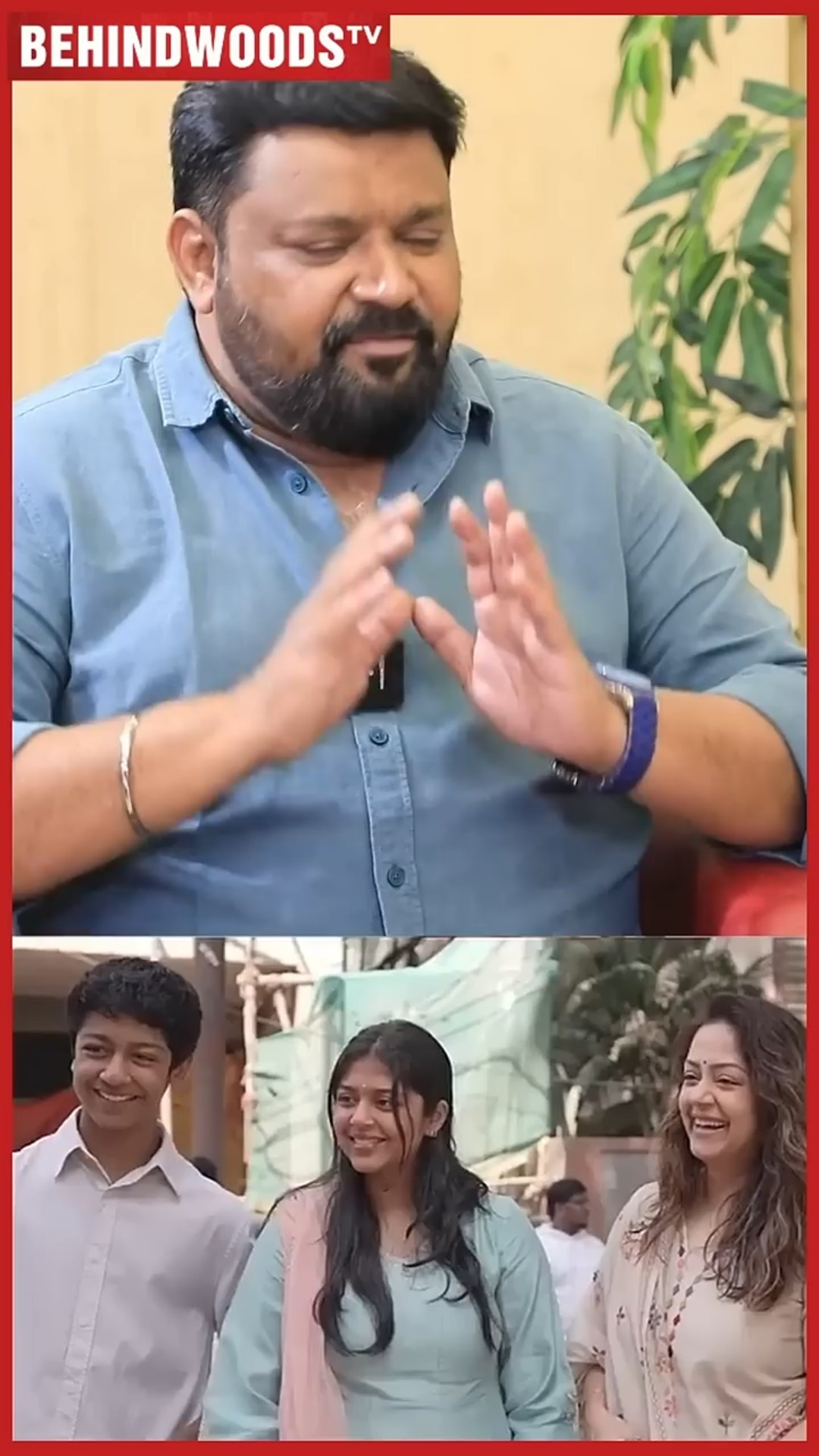 'அப்பா அம்மா கூட இருக்கணும் அதான் Mumbai போயிட்டேன்..' ? Jyo Cute Replies