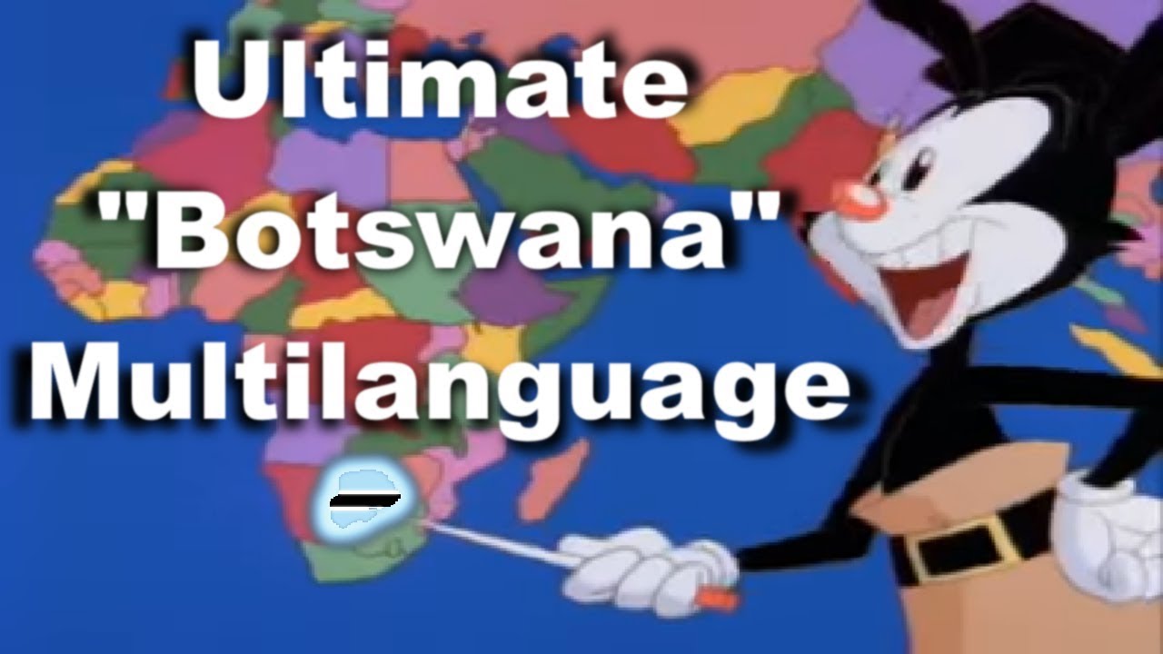 Yakko's World - Ultimate 