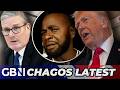 ‘The deal Keir Starmer made was APPALLING!’ | PM BLASTED as Donald Trump looks to buy Chagos Islands