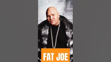 Fat Joe|Top 50 Greatest Rappers of All Time (Can