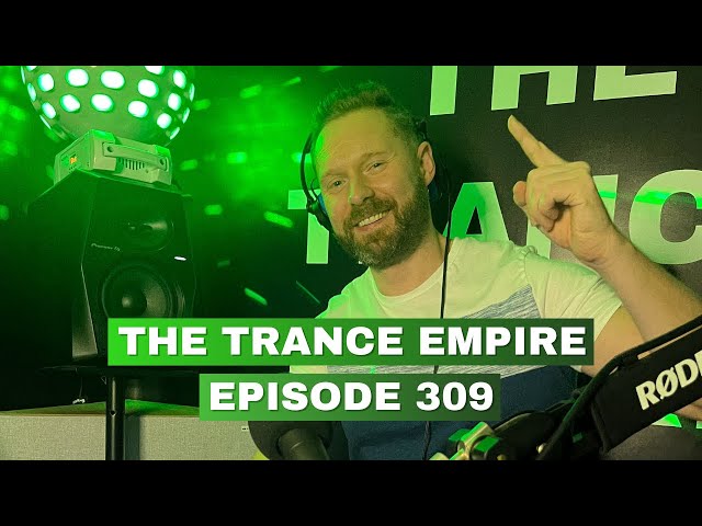 THE TRANCE EMPIRE episode 309 with Rodman class=