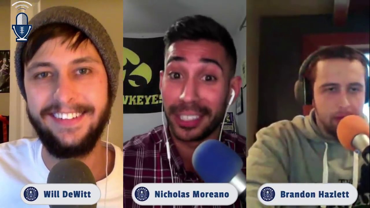NFC North Offensive Bracket Breakdown: How do the Chicago Bears Stack Up? - YouTube