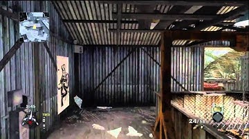 Call of Duty: Black Ops Tips and Tricks on FIRING RANGE