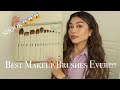 MORPHE X MAKEUP BY ARIEL BRUSH SETS | REVIEW & FIRST IMPRESSION