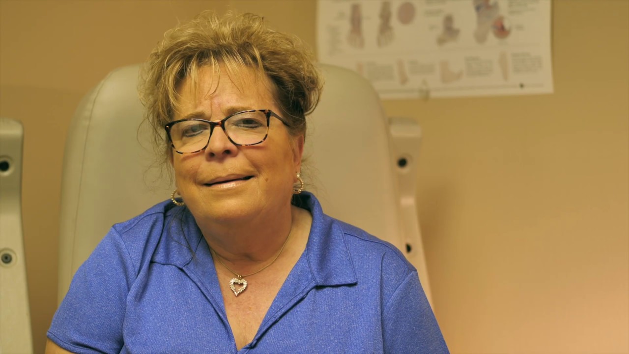 Patients review local Toms River podiatrist Dr. Prasad YouTube