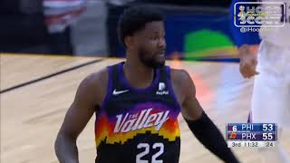 Suns "Horns Chest DHO Stack" Profile