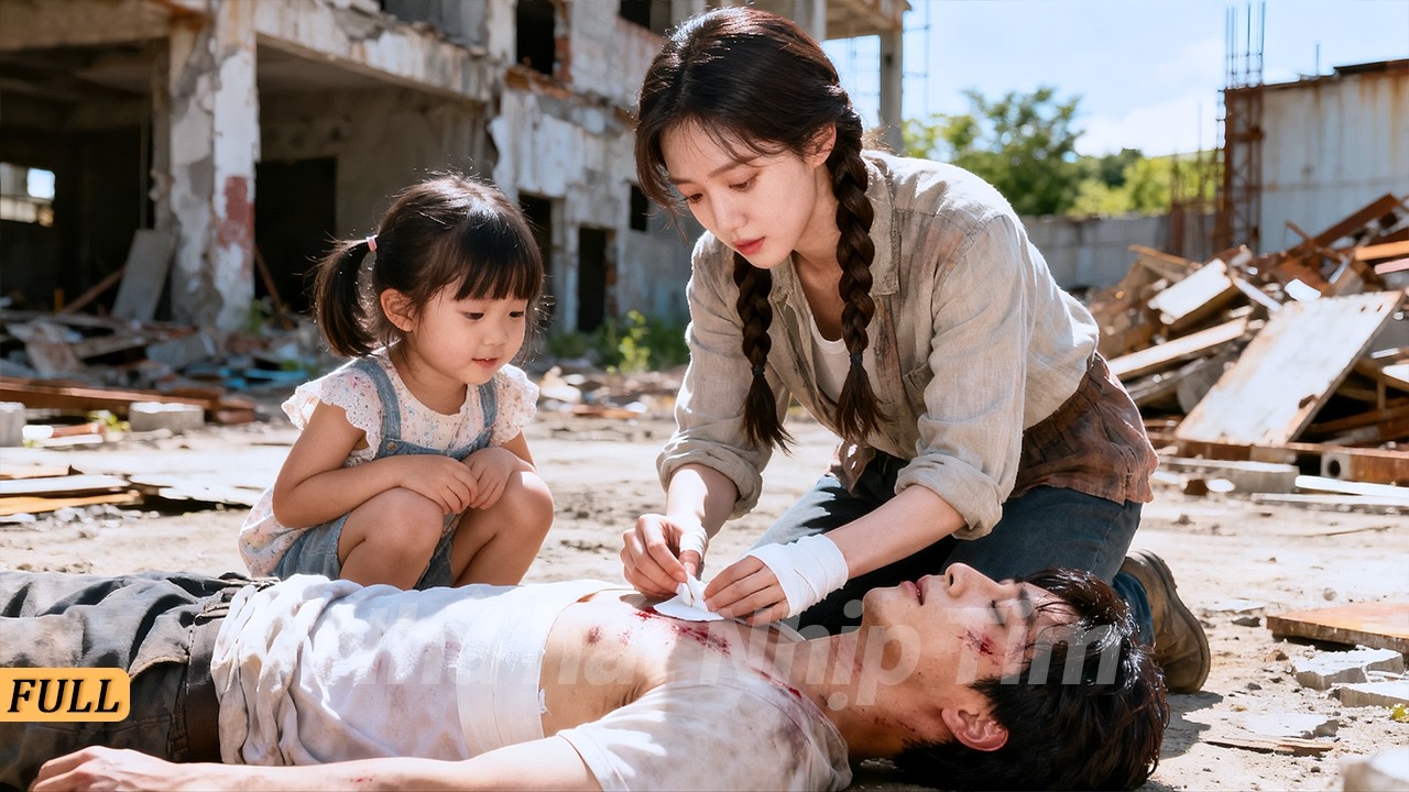 Mẹ đơn thân liều mình cứu người đàn ông nguy kịch, ai ngờ lại là tổng tài, rồi cưới cô luôn!