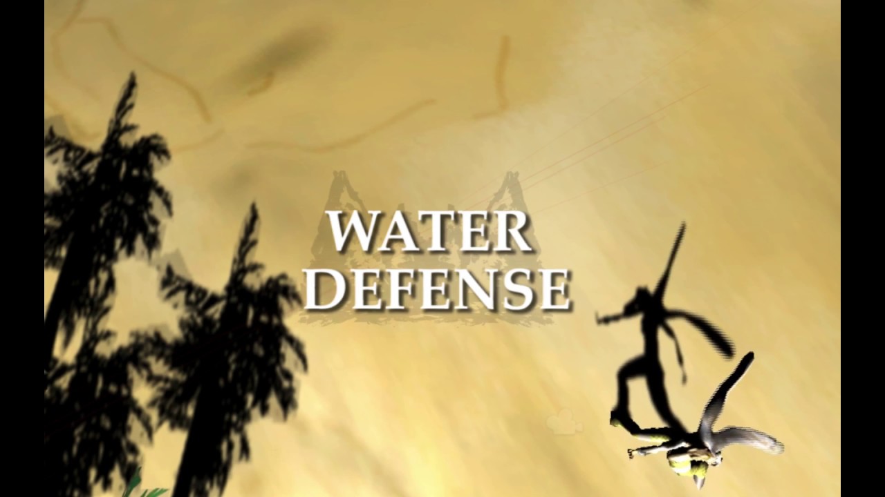 Trailer Water Defense
