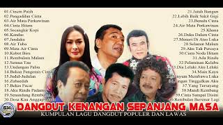 Caca Handika,Mansyur S,Rhoma Irama,Meggi Z,Evie Tamala Dangdut Lawas 80an 90an@gudangmusic3261