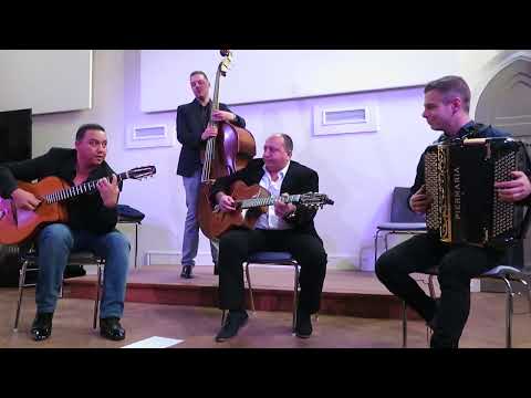 Basch Tutte Hams Meer Raa Bachtelo - Paulus Schäfer Trio & Dominique Paats