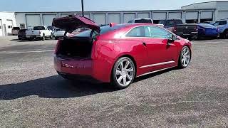 2014 Cadillac ELR Statesville NC 2387H