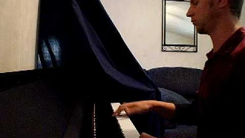 "My Tribute" played by Duane Richardson