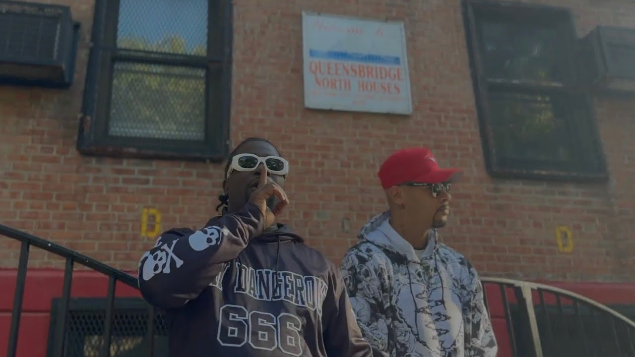 SOUTHSIDEICE - HOOD GLOBAL [PRODUCED BY DJ BLKLUOS] (VIDEO BY @CLEAR_VISION_FILMZ)