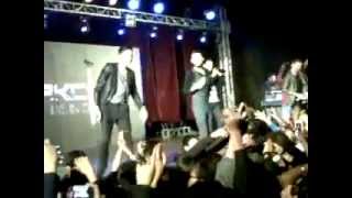 Akcent show in Lahore avari hotel HD 02-26-2012