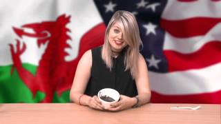 An American tries Welsh food for the first time