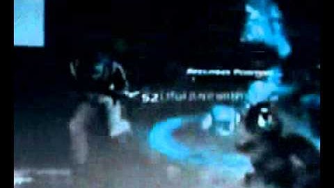 MW2 O.M.G! a multi kill flying claymore!!! must watch