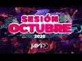 Sesion OCTUBRE 2020 by JAVI KALEIDO (Reggaeton, Dembow, Urban Tech)