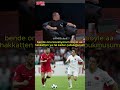 Nihat Kahveci Ronaldo ile Depar Anısını Anlatıyor