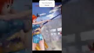 nami musou ataque #musoumode #onepiece #reidospiratas