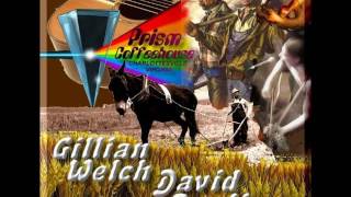 Gillian Welch & David Rawlings 23 Dusty Boxcar Wall