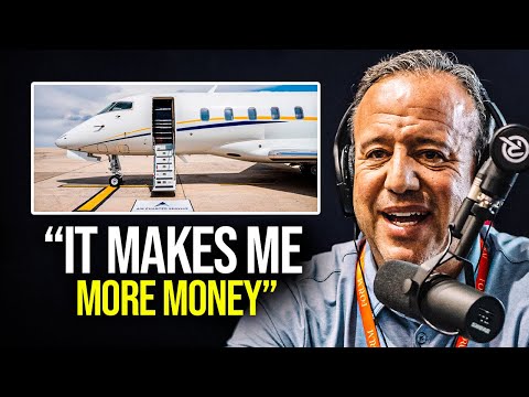 The Reason I Spend Money on Flying Private...
