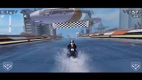 Riptide gp 2 level 3 (part 3). Game on.