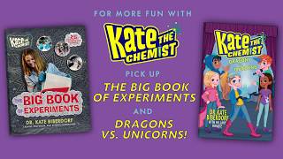 Kate the Chemist: The Big Book of Experiments preview