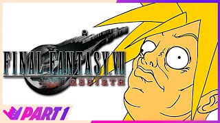 WE'VE WAITED YEARS FOR THIS !! | Final Fantasy 7 Rebirth Playthrough