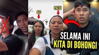 KEBONGKAR JUGA MANIPULASI DEDE.INOEN SELAMA INI‼️...YG GUA TEMUI TERNYATA PALSU