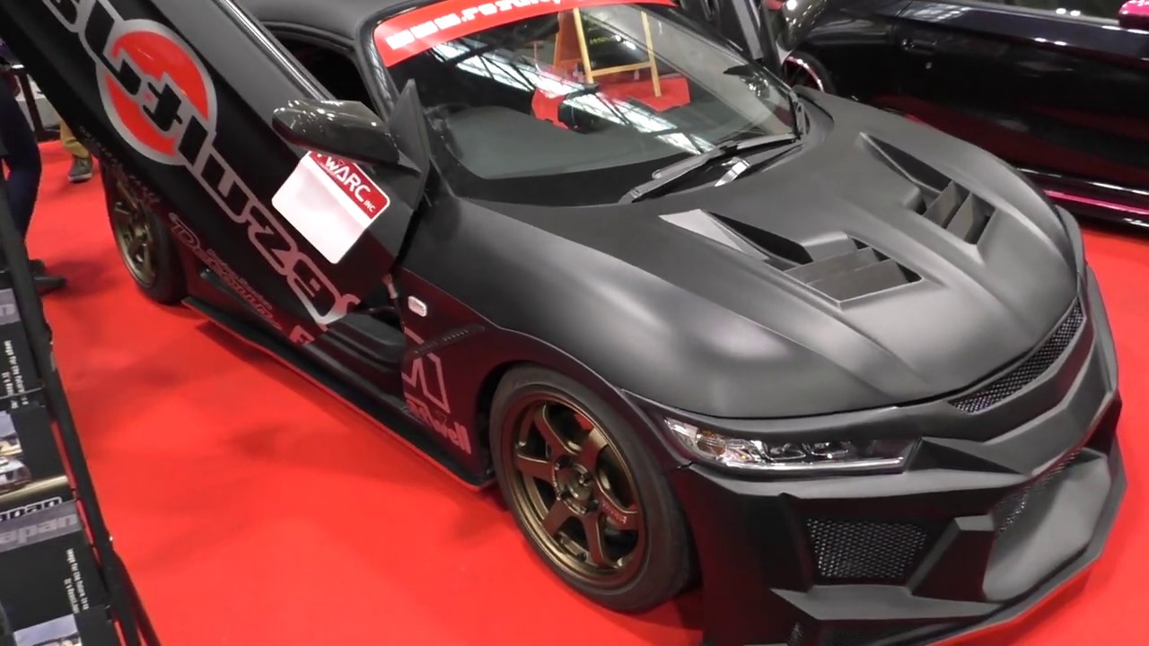 Honda s660 turbo kit