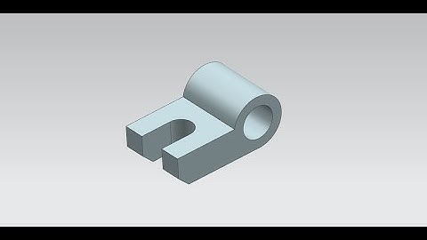 Siemens Nx 12 - Training Exercises Tutorial #4