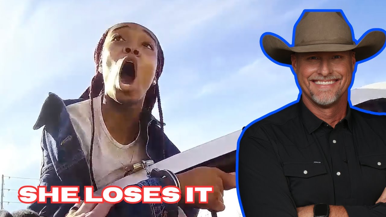 Воры украли товаров на 4500 долларов, а затем сошли с ума, когда их поймали