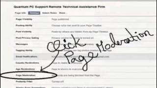 How to Block Comments on Facebook
