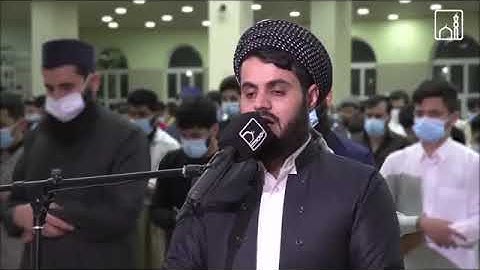 'سورة غافر كاملة'   من اجمل ما قرأ الشيخ رعد الكردي   رمضان ١٤٤٢ ٢٠٢١