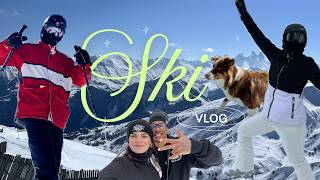 Que Sest-Il Passé Pendant Ce Voyage Au Ski ? Vlog