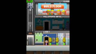 Tiny Tower Ep1 Let's Play