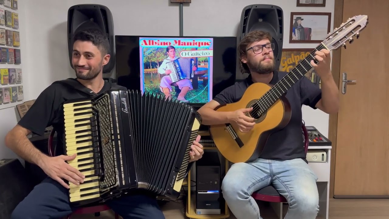 Branco ou Colorado (Albino Manique)