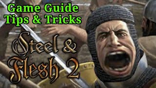 How to Become a Pro Gamer in Steel & Flesh 2 - Tips & Tricks