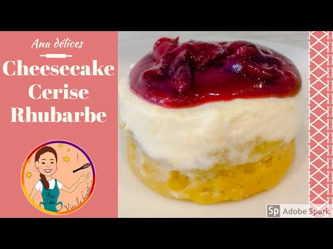 recette-du-cheesecake-cerise-rhubarbe