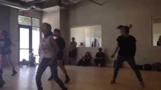 Ring Off by Beyonce. Choreo by Hamilton Evans @ EDGE PAC.