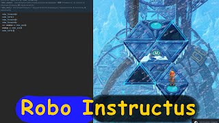 Игра для программистов - Robo Instructus