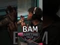 Are you yelling Bam or Kobe now?