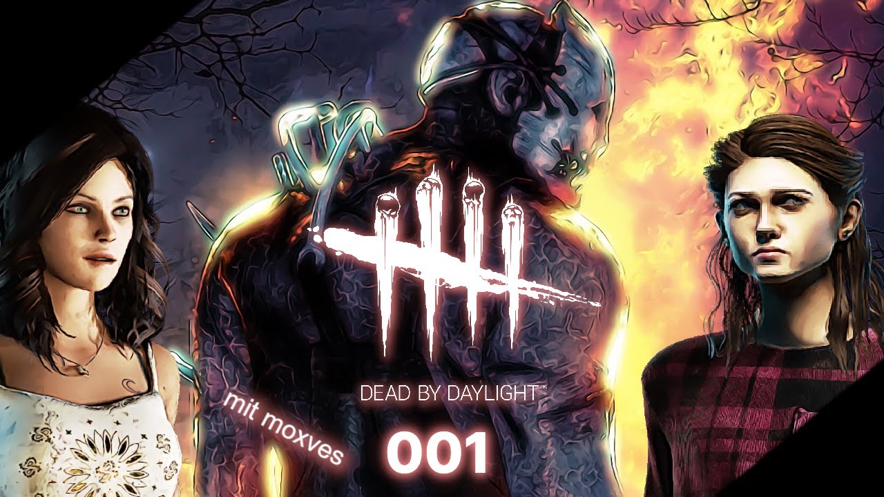 Dead by Daylight [001] Death is no escape! - SoKi - YouTube