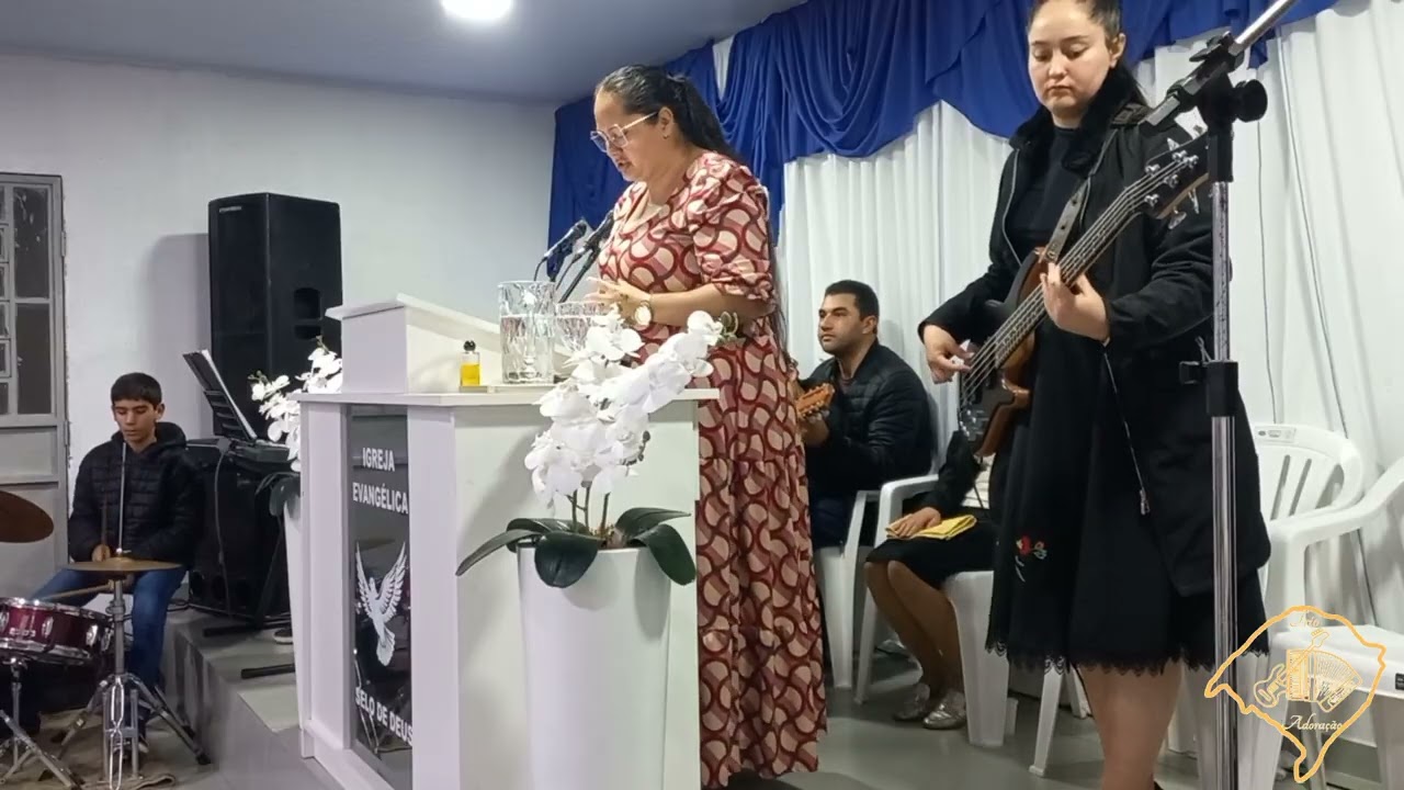 LOUVORES ANTIGOS(COVER)