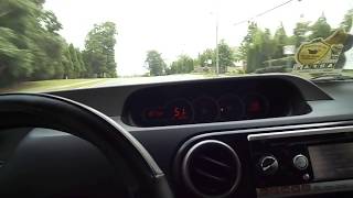 Ride in a 2011 Scion XB and review Test Drive Walkaround