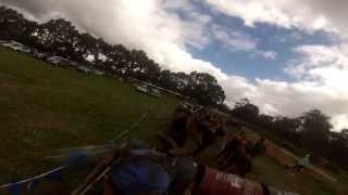 Western Mudd Rush 2013 - 3rd person Gopro