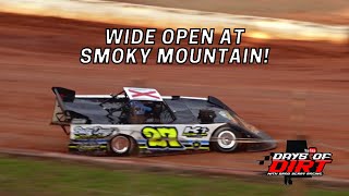We made the trip to Smoky Mountain Speedway with the Topless Outlaw Series