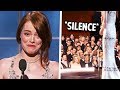 Awkward Oscars Speeches That Made Audience Squirm