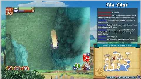 Rune Factory 2 Stream: Session 09