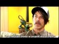 Interview with Josh Klinghoffer and Anthony Kiedis (2012) - Part III